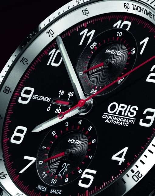 Oris Oris Artelier 01 774 7661 4484-Set , наручные мужские часы фото под углом